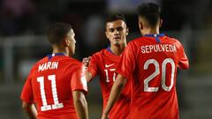 Los 3 cambios que prepara Chile para medirse a Venezuela