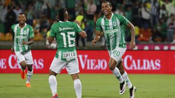 Nacional golea 4-0 a Patriotas por la fecha 16 de la Liga Águila