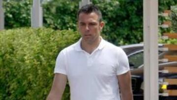 <b>REFUERZO. </b>Marchena firmará para los dos próximos años.