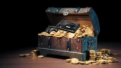 Le dan una bolsa con trastos del abuelo y el tesoro gaming que ocultaba equivale a la mitad de su hipoteca