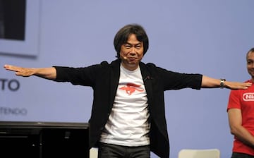 Shigeru Miyamoto / Engadget