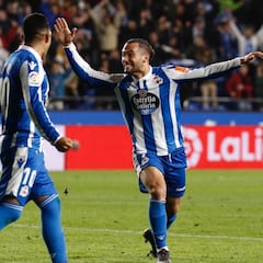 El Deportivo piensa en Quique para el mercado invernal