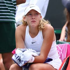 8.000€ de sanción para Andreeva