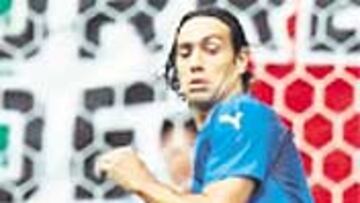 <b>LESIONADO. </b>Nesta no jugará.