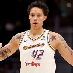 Brittney Griner and her imprisonment: “My mental lapse was on a more grand scale”