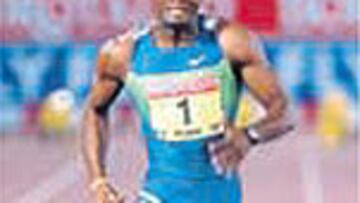 Asafa Powell estará en 100.