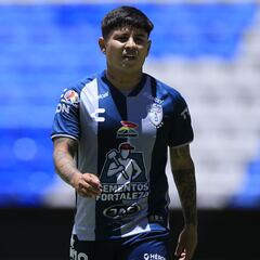 ‘Chofis’ López: “Chivas quería ganar nada más, no pensaron en mí”