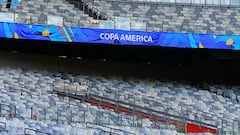 Coronavirus en Argentina: la organización de la Copa América en alerta