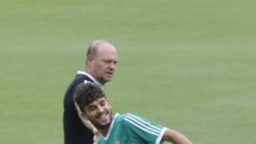 Ceballos entra en una lista de 19