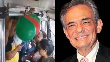 Pasajeros camión/ José José