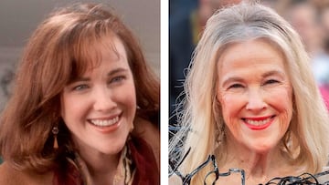 Los protagonistas de la película 'Solo en casa'