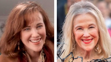 Los protagonistas de la película 'Solo en casa'