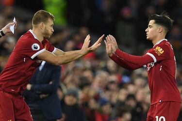 Liverpool are now open to negotiate for Philippe Coutinho