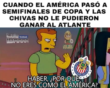 Los mejores 25 memes del América vs Querétaro