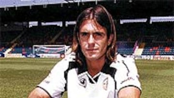 <B>CENTRAL CON EXPERIENCIA</B>. El Sporting cuenta con un nuevo defensa veterano y expeditivo.