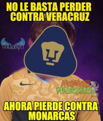 Los 40 mejores memes de la jornada 16 de la Liga MX