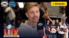 Sigue en vivo la mejor previa de la Superbowl LIX en ‘100 Yardas’