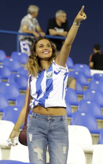 Leganés 0-0 Atlético in images