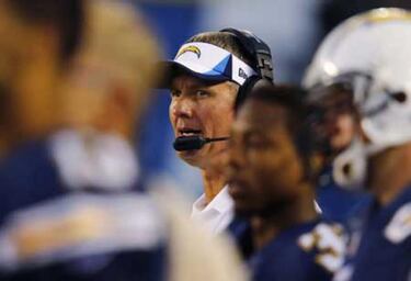 ASÍ LOS VEMOS: San Diego Chargers (AFC Oeste)