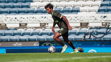 Jastin llama a la puerta de Míchel