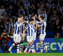 Real Sociedad 5 - 2 Midtjylland: resumen, resultado y goles
