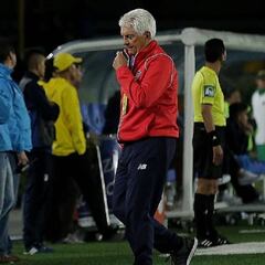 Comesaña: "Sabemos de las capacidades de Flamengo"