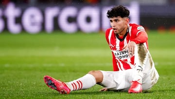 Revés para Ricardo Pepi