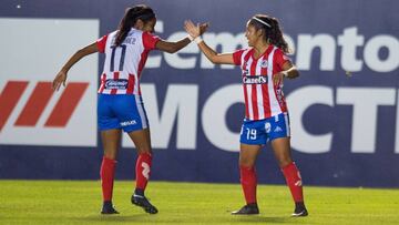 Atl&eacute;tico de San Luis - Cruz Azul en vivo: Liga MX Femenil, jornada 6