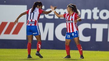 Atl&eacute;tico de San Luis - Cruz Azul en vivo: Liga MX Femenil, jornada 6