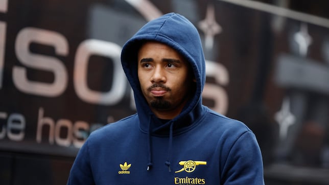 El infierno de Gabriel Jesus