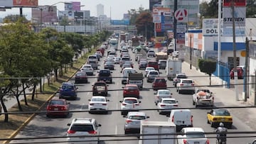 Hoy No Circula, 28 de julio: vehículos y placas en CDMX, EDOMEX, Hidalgo y Puebla