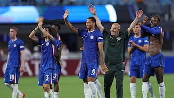 Benfica - Chelsea: Octavos de final del Mundial de Clubes; goles, resumen y más... Buda Mendes/Getty Images/AFP (Photo by Buda Mendes / GETTY IMAGES NORTH AMERICA / Getty Images via AFP)