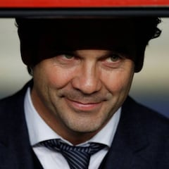 Solari, Simeone y sus cenas secretas para hablar de fútbol