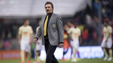 Luego de haber sido destituido como estratega del América, el argentino sentenció que piensa continuar en el fútbol y mientras realizará proyectos personales.