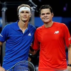 Laver Cup, en directo: resumen y resultado de la tercera jornada
