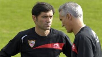 Marcelino recupera a Cáceres y descarta a Alexis