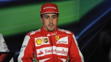 "Sin percances podemos estar constantemente en el podio"