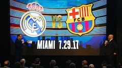 Mira los horarios de la International Champions Cup: