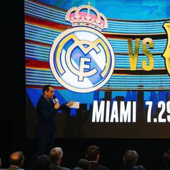 International Champions Cup: calendario con canales y horarios