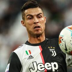 La Juventus gana, pero sufre también con el Verona