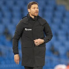 Xabi Alonso reconoce las urgencias para ganar al Mirandés