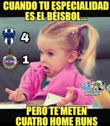 A reír con los 50 mejores memes de la jornada 6 del Apertura 2017