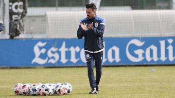 Rub&eacute;n de la Barrera se congratula del aumento de aforo en Riazor