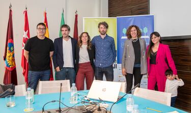 La Cervantina, un puente entre libros y fútbol España-Alemania