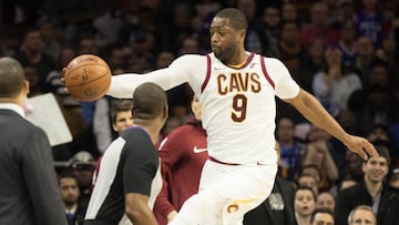 Dwyane Wade no sabe a&uacute;n si se retirar&aacute; o seguir&aacute; en los Miami Heat.