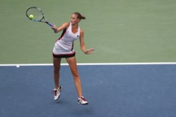 La checa Karolina Pliskova termina el a?o por primera vez en el top ten. Su gran rendimiento en la ¨²ltima gira americana venciendo en Cincinnati y perdiendo la final del US Open (ambas finales ante Kerber) la auparon al n¨²mero 6 de la WTA. Es la mejor sacadora del circuito femenino como acreditan los 540 aces que ha hecho en 2016