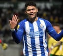 El Oporto refuerza el liderato con goleada al Paços Ferreira