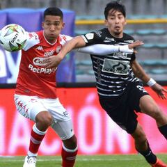 Cuentas para clasificar a los cuadrangulares del FPC