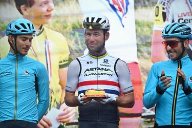 Mark Cavendish anuncia su retirada del ciclismo profesional