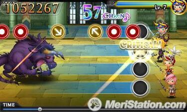 Los japoneses lucharán al son de la música de Final Fantasy en febrero